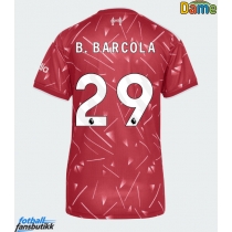 Liverpool Bradley Barcola #29 Hjemmedrakt Dame 2026-27 Kortermet